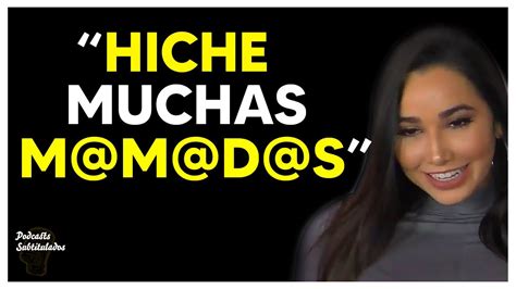 KARLEE GREY HABLA DE SU TIEMPO ESCOLAR .